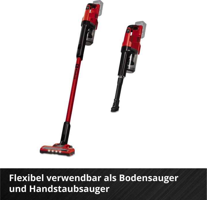 Productafbeelding Einhell 18 V snoerloze steelstofzuiger TE-SV 18 Li Power X-Change