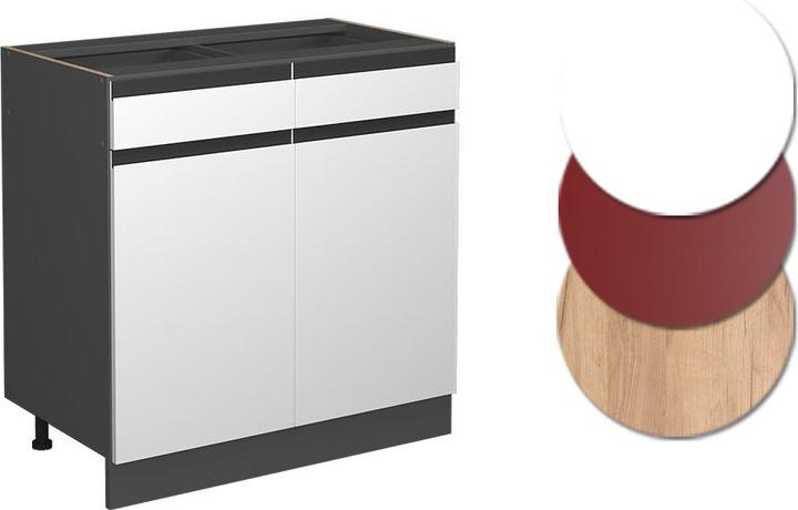 Produktbild Vicco Küchenunterschrank R-Line (80 x 46 x 81.5 cm)