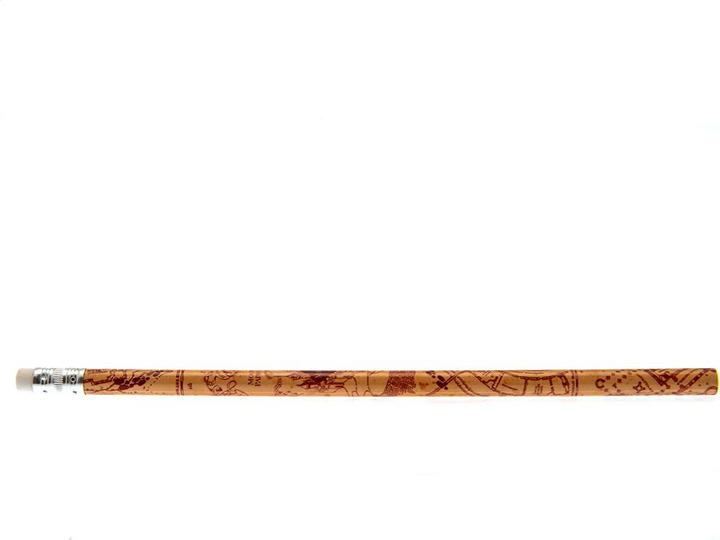 Produktbild Bleistift Marauders Map