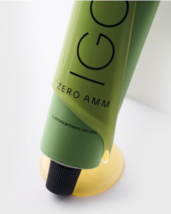 Produktbild Schwarzkopf Igora Zero AMM - 5-1 Hellbraun Cendré (5-1 Hellbraun Cendré)