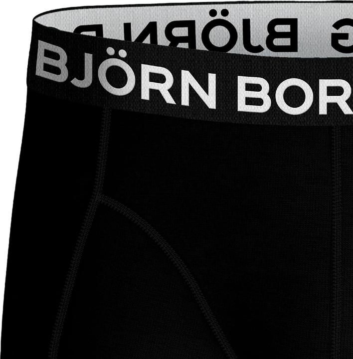 Immagine prodotto Björn Borg Cotton Stretch Boxer Trunks 3P (XL, confezione da 3)
