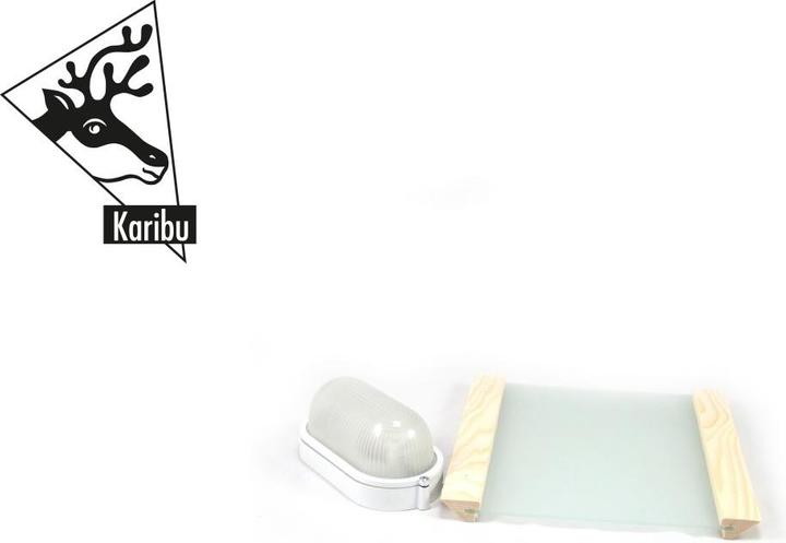 Immagine prodotto Karibu Lampada sauna Premium