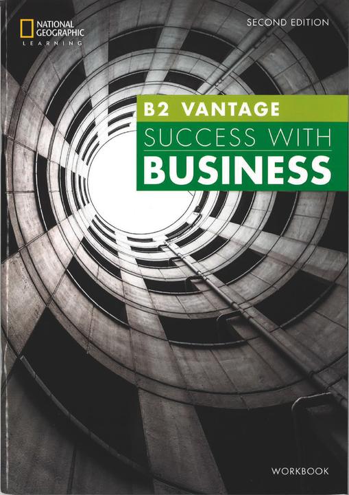Produktbild Success with BEC Vantage Workbook (Deutsch, Paul Dummett, Helen Stephenson, Mara Pedretti, Colin Benn, Rolf Cook, John Hughes, 2019)