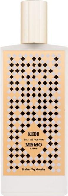Image du produit Memo Paris Memo Kedu Eau de Parfum 75 ml (Eau de parfum, 75 ml)