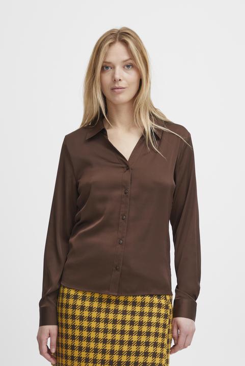 Actual product image B.young BYHENCE SHIRT - 20813492 (42)