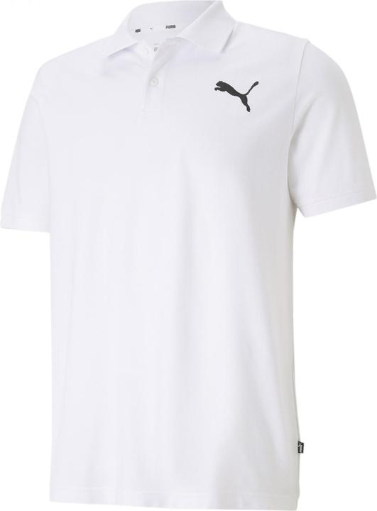 Actual product image Puma ESS Pique Polo-586674 (S)
