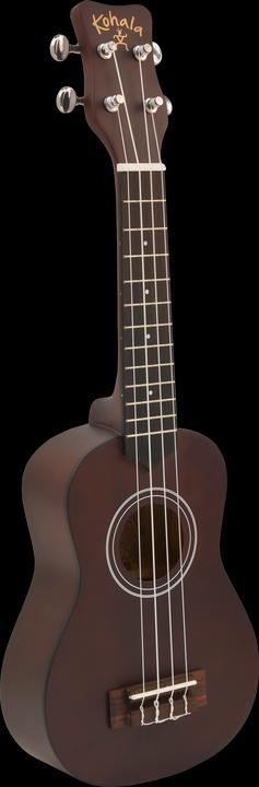 Image du produit Kohala Ukulélé soprano, Pack Ukulélé, Accordeur, Housse
