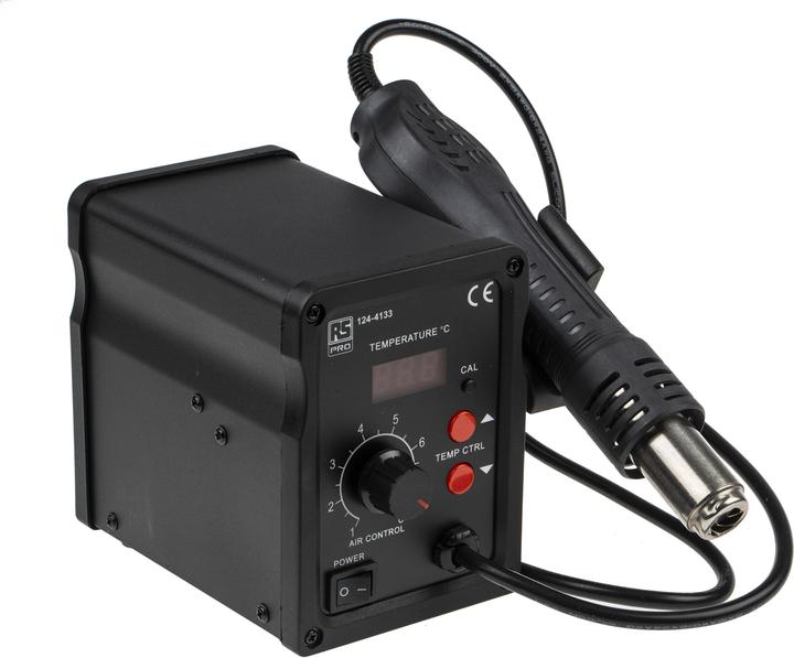 Image du produit Rs Pro LED Rework Station, UK+ Euro Plug