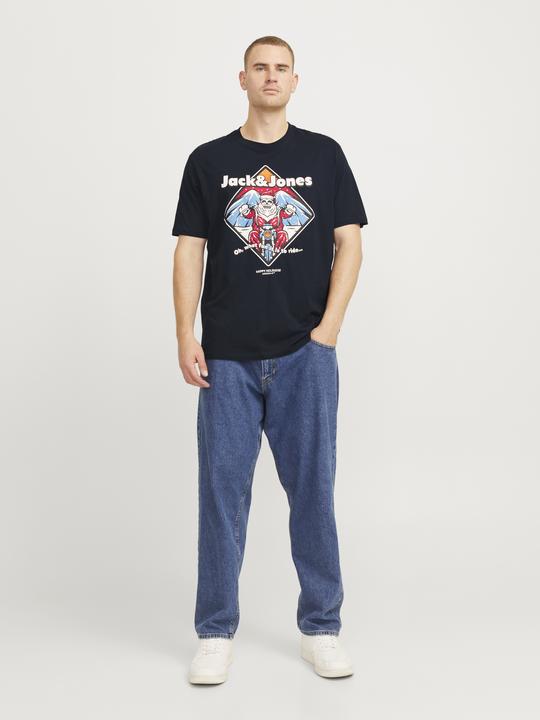 Image du produit Jack & Jones Plus Size X-mas T-shirt T-shirt (3XL)