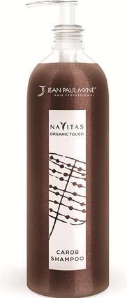 Actual product image Jean Paul Mynè Jean Paul Myne Navitas Organic Touch Shampoo Carob 250ml (250 ml, Liquid shampoo)