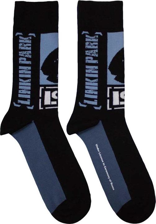 Linkin Park Socken (40.5 - 45.5)