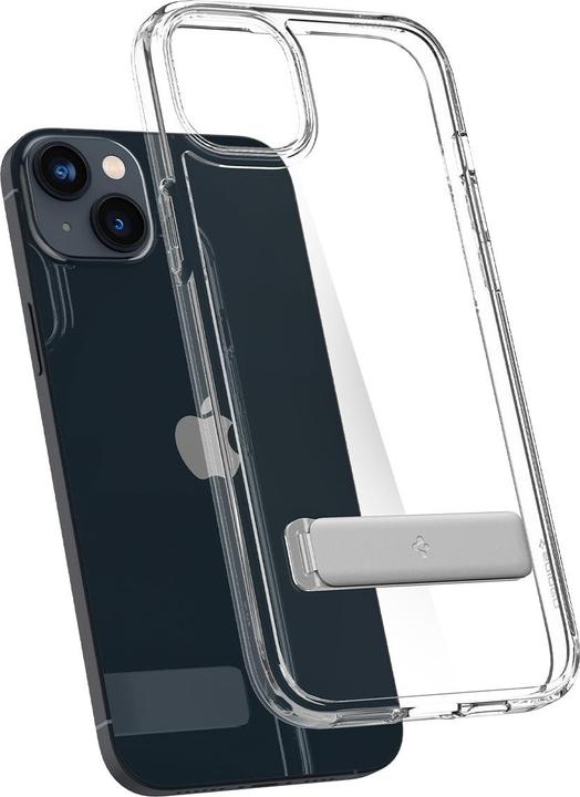 Produktbild Spigen Ultra Hybrid S iPhone 14 case - Transparent (Apple iPhone 14)