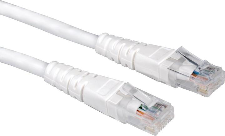 Value Netzwerkkabel (U/UTP, CAT6, 5 m)