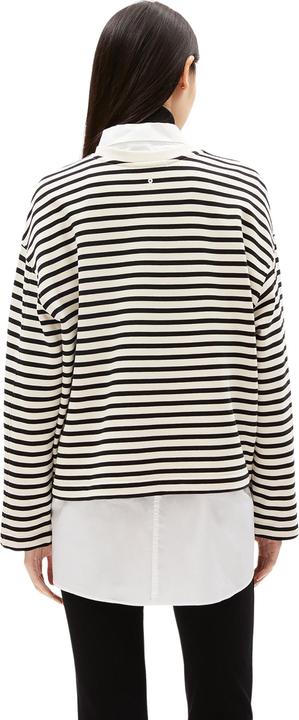 Produktbild Armedangels Frankaa Stripe (L)
