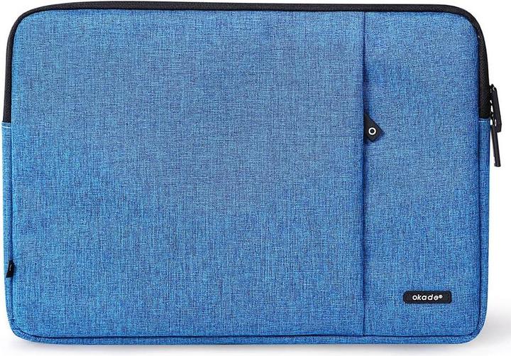 Image du produit Okade - MacBook / Laptop-Tasche, 11.6-12 Zoll, T40, Blau (12")