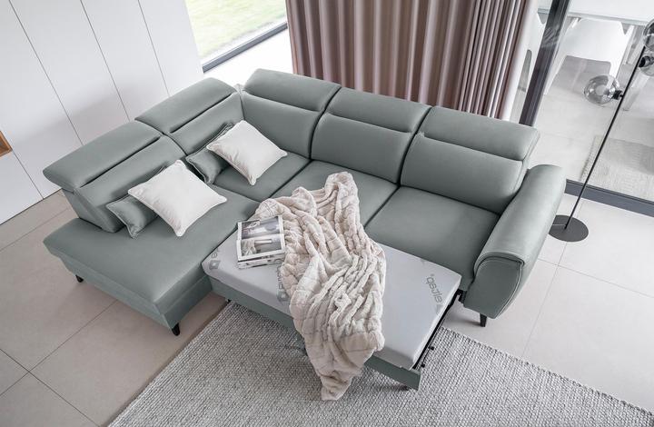 Immagine prodotto ELTAP Nobile (Divano ad angolo, 4 posti, Divano letto)