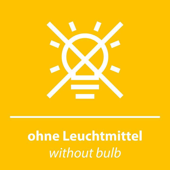 Energie-Label Click-licht Pendelleuchten (E27, 10 lm)