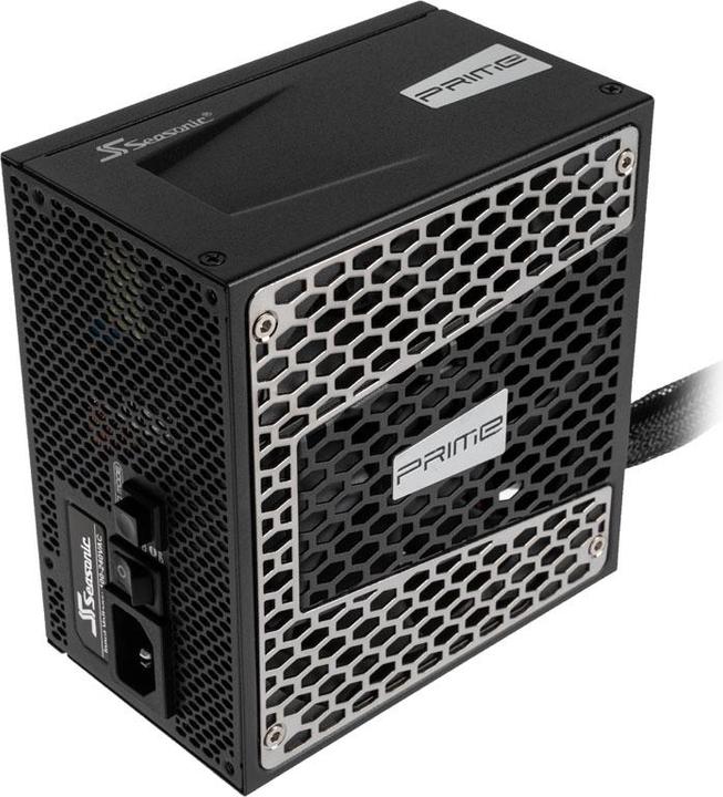 Actual product image Seasonic ARCH Q503 + CONNECT DGC-650 Gold | 650W | 80 PLUS Gold (ARCH Q503 + CONNECT DGC-650) (ATX, ITX)
