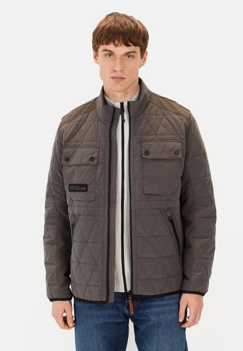 Actual product image Camel Active Blouson mit Stehkragen (48)