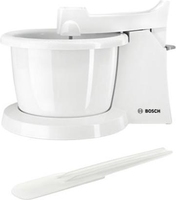 Image du produit Bosch Hausgeräte Batteur à main ErgoMixx 450 W *blanc (450 W)
