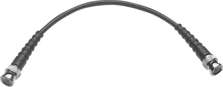 Image du produit Telegärtner L00013A1459 Câble coaxial BNC BNC noir 5m (Câble d'antenne)
