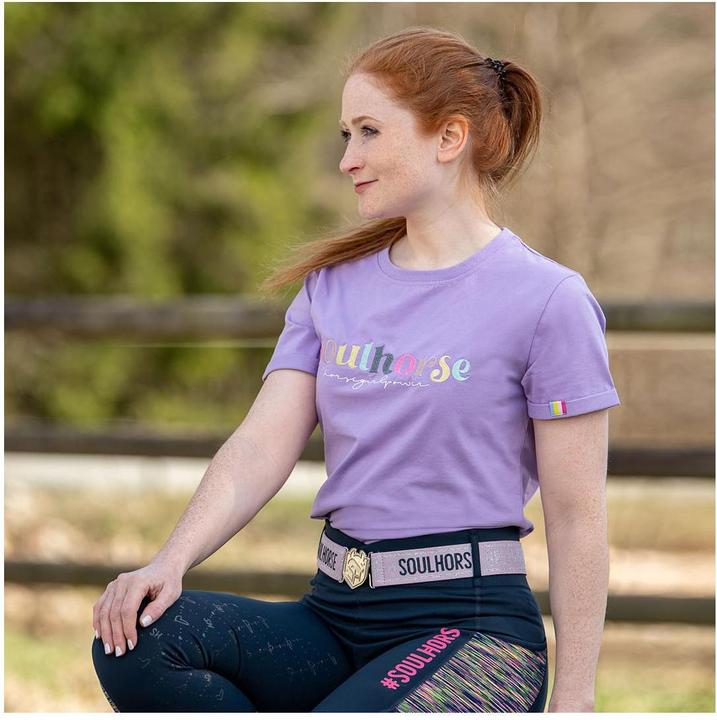 Immagine prodotto Soulhorse Cintura elastica Ragazza PWR (Taglia unica)