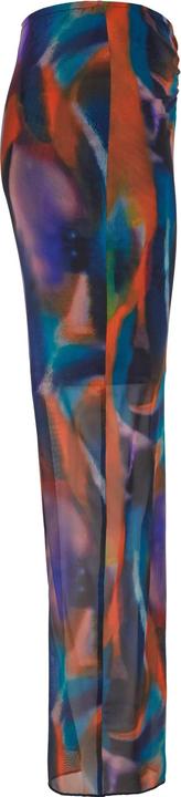 Produktbild Urban Classics Ladies AOP Mesh Tube Skirt - 159451 (XS)