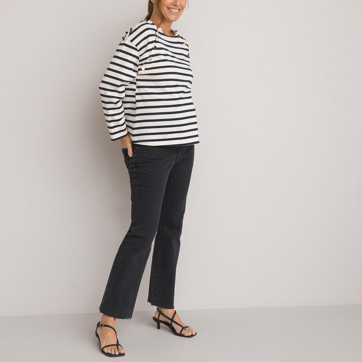 Actual product image La Redoute Collections Maternity jeans (44)