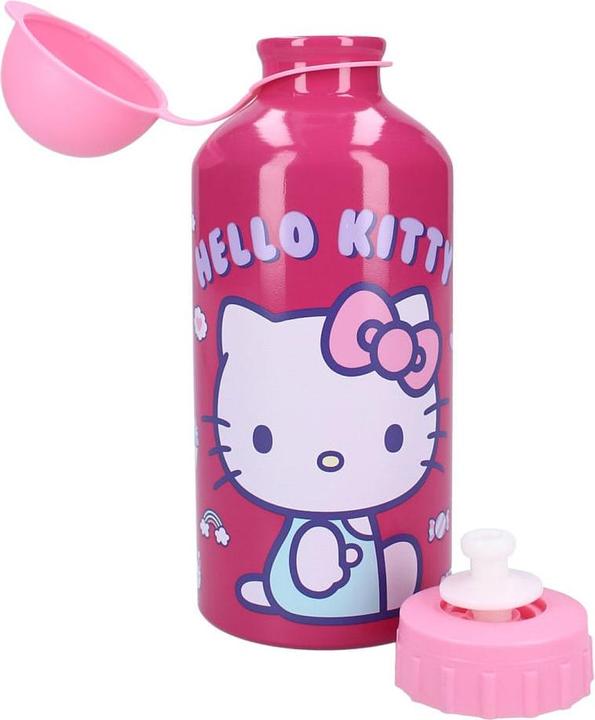 Actual product image Vadobag Hello Kitty - Trinkflasche - Really Refreshing - Pink - 500 ml (0.50 l)