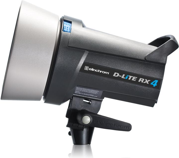 Image du produit Elinchrom D-Lite RX 4 (400 W, Tête de flash)