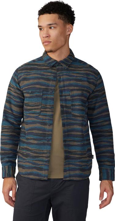 Immagine prodotto Mountain Hardwear M Granite Peak Camicia di flanella a maniche lunghe (L)