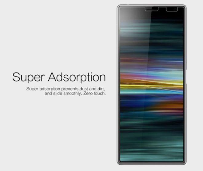 Immagine prodotto Nillkin Film protettivo della serie Super Clear (1 Pezzo/i, Sony Xperia 10 Plus)