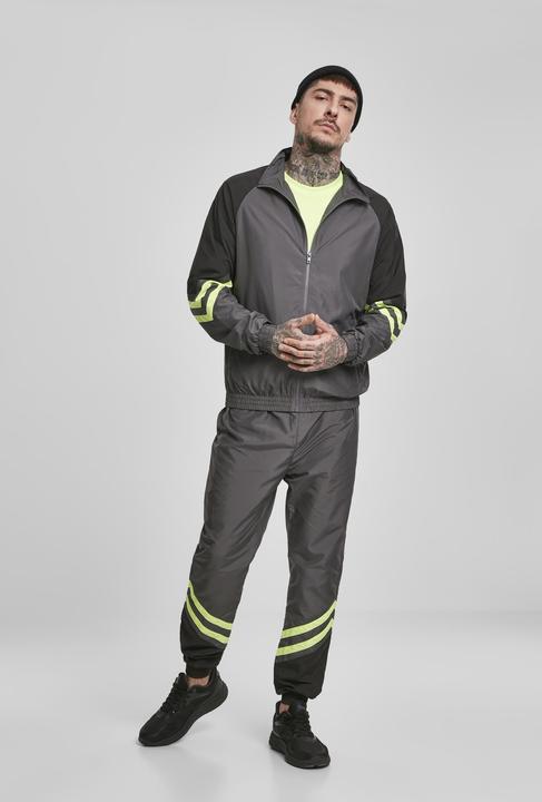 Immagine prodotto Urban Classics Block Sport Track Jacket (M)
