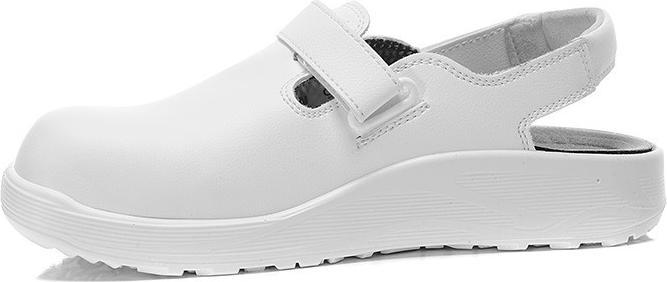 Actual product image Elten clogs with steel toe MICHEL (SELF-SERVICE, 45)