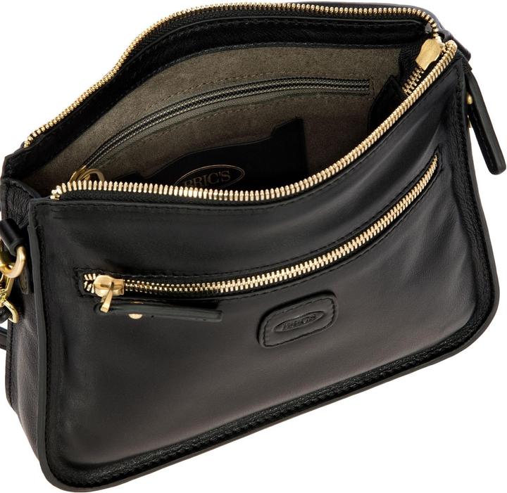 Immagine prodotto Brics Borsa a tracolla Volterra in pelle 23 cm