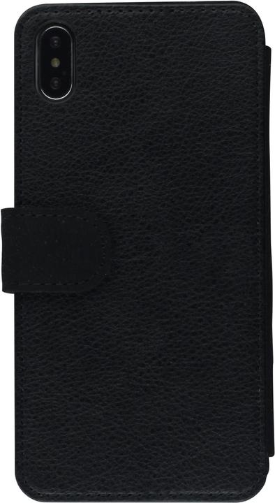 Image du produit PhoneLook Coque Wallet noir Cartoons slogans (Apple iPhone XS Max)