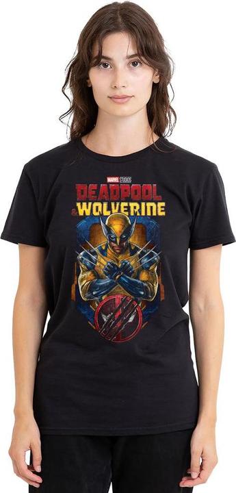 Produktbild Deadpool & Wolverine TShirt (L)