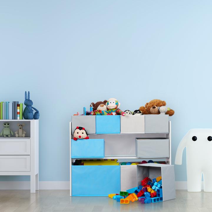 Produktbild Relaxdays Kinderregal