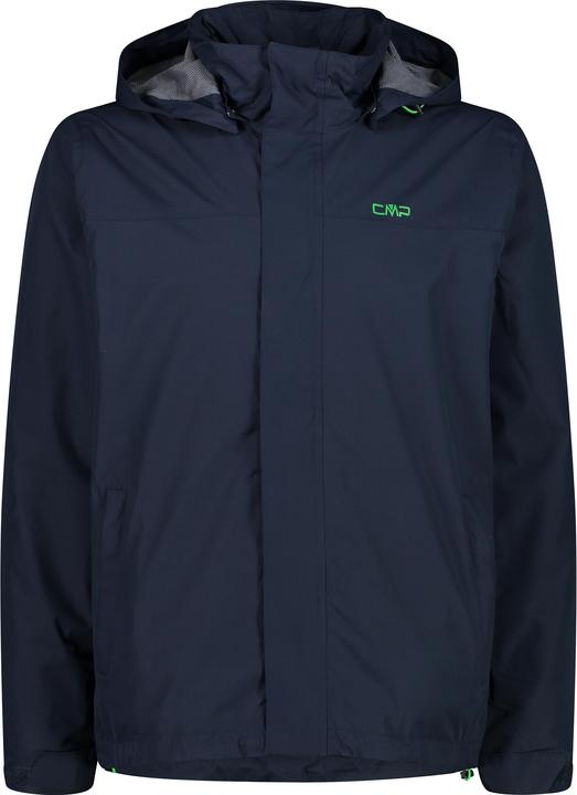 Immagine prodotto CMP Campagnolo Felpa con cappuccio con bottone Rain (60)