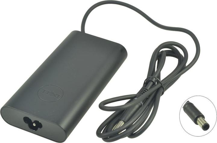 Actual product image Dell AC Adapter 19.5V 4.62A 90W includes power cable (90 W)