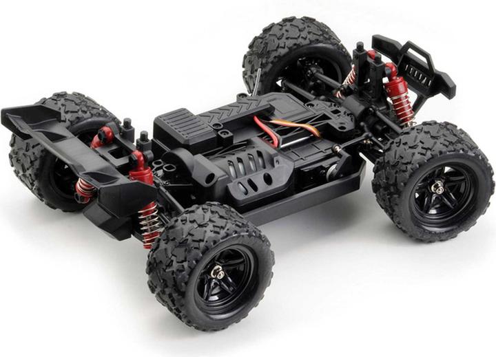 Actual product image Absima High Speed Truggy Hurricane 4WD (RTR Ready-to-Run)