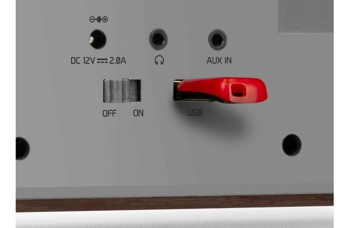 Produktbild Audizio Internetradio (FM, Internetradio, DAB+, WLAN, Bluetooth)