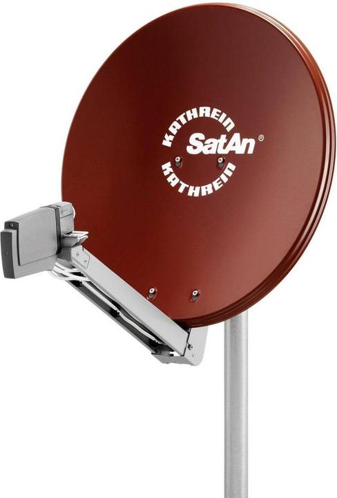 Actual product image Kathrein CAS 80 (Parabolic antenna, 37.70 dB, UKW / MW / LW)