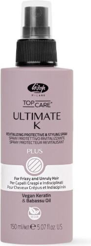 Produktbild Lisap Ultimate K Revitalizing Protective & Styling Spray Plus 150 ml (150 ml)