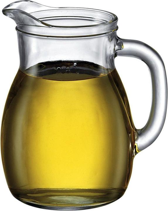 Produktbild Bormioli Rocco Glaskande Rocco Bormioli Bistrot 0.5 ltr Ø11x14.2 cm Glas,1 stk (0.50 l)