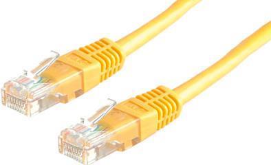 Immagine prodotto Roline Presa Cat.6A, 2x STP, montaggio a filo, bianco (U/UTP, CAT6a, 7 m)
