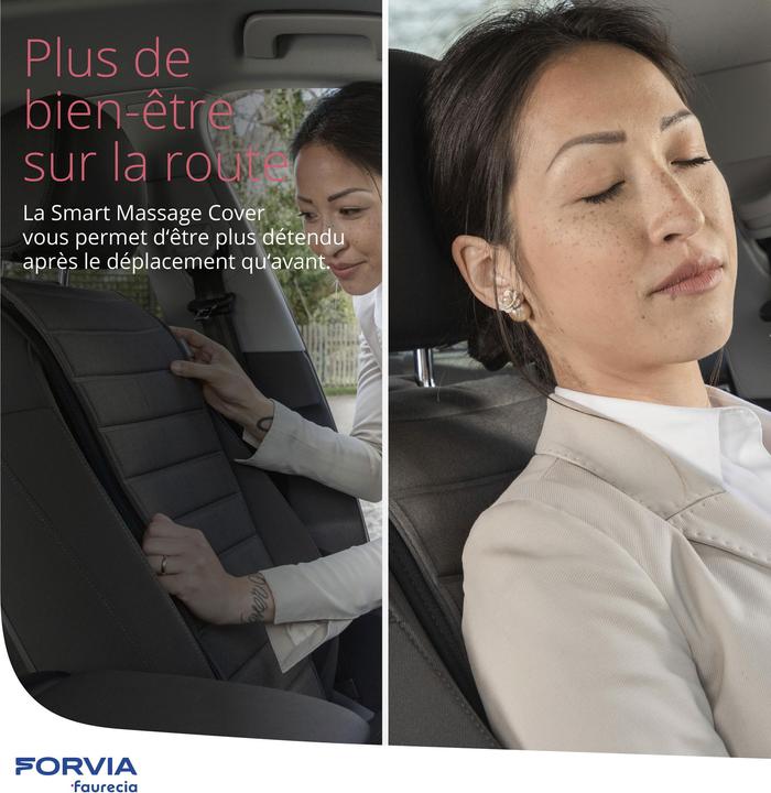 Produktbild Walser Smart Massage Cover