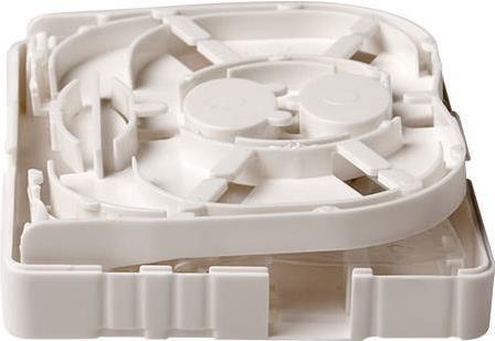 Produktbild Fiber mounting box without pigtail. Type: Fiber mounting box without pigtail