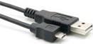 Image du produit SB0008 Câble USB 5m USB A Micro-USB B Mâle Mâle Noir (5 m, USB 2.0)