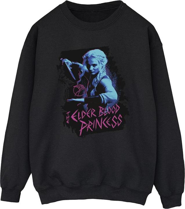 Netflix The Witcher Ciri Blood Princess Sweatshirt (XL)